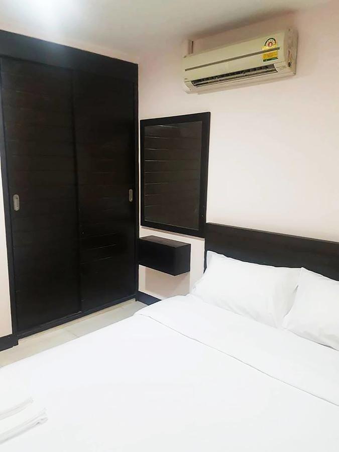 Mok Mek 72 Hotel Bangkok Exterior photo