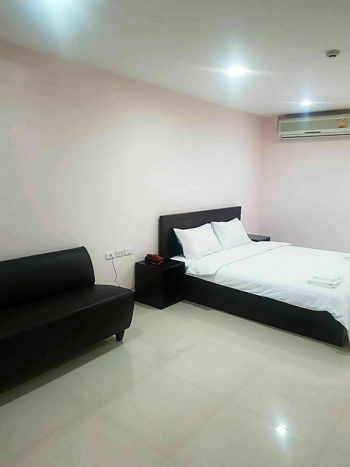 Mok Mek 72 Hotel Bangkok Exterior photo